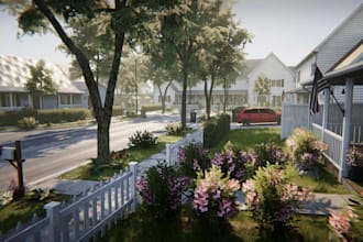 design high quality unity game levels environments and maps