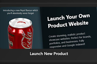 develop a full stack website and its application