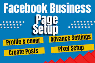 setup facebook business page