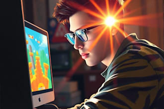 unity 2d,unity 3d game art design, unity game development