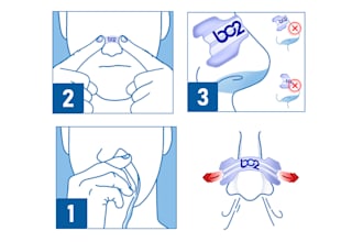 draw guide instruction manual illustrations for products