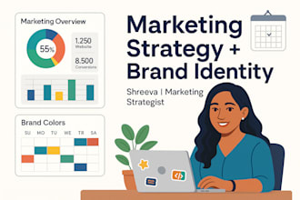 craft a branding and digital marketing roadmap to elevate your business