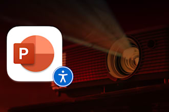create an accessible presentation with microsoft powerpoint