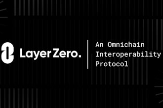 develop a cross chain bridge, block explorer, and fork layerzero or wormh