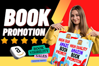 do book and ebook marketing promotion