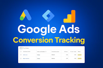 google ads conversion tracking with GTM