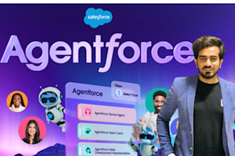 do ai salesforce automation crm for lead management