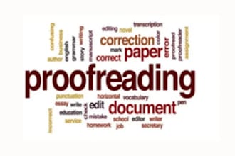 edit your novel and essay