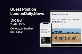 publish your articles on london daily news
