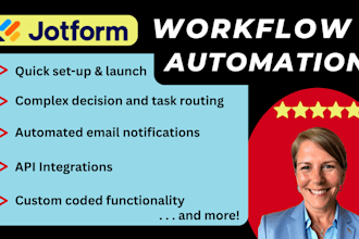 be your jotform expert with fast ai automation alternative