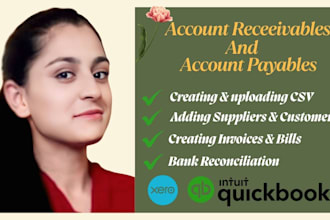 manage your accounts payable and receivable for smooth cash flow