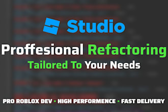 optimize your roblox code as a professional scripter