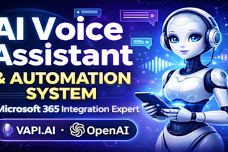 help you automate the business using n8n, vapi or ai integration