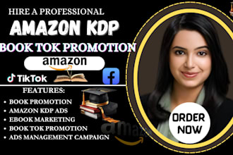 do book tok promotion tik tok book amazon kindle book formatting publishing