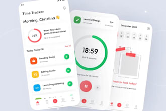 develop tracking app, time tracking app, geo location app, finder app, gps