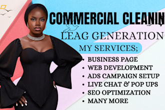 commercial cleaning leads house cleaning leads commercial cleaning leads