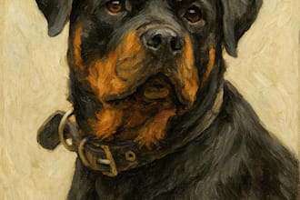 draw your pet or any animal