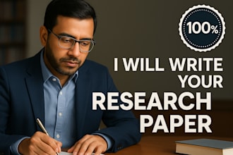 write and deliver high quality articles and citation  with accurate referencing