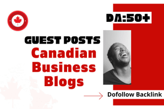 do guest post in canadian business blog da50