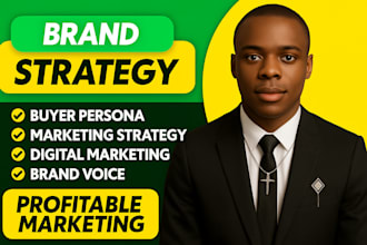 build your personal or business brand with strategy and storytelling