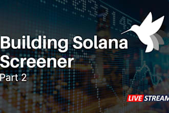 build dex screener bot, solana trading bot, raydium dex bot, dex arbitrage bot