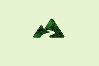 design bike packing shop logo