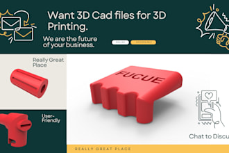 3d model files for 3d printing