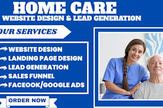 home care home care leads home care website elderly care leads elderly care