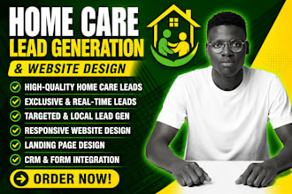home care home care leads home care website elderly care leads elderly care