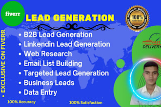 generate high quality leads for your business