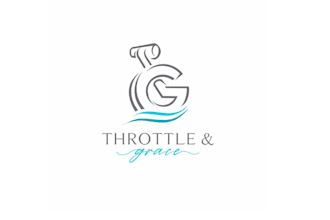 design unique speed boat community logo