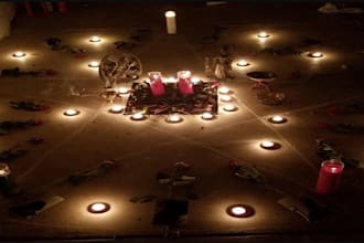 cast strong protection spell, fast healing ,curse ,removal witchcraft