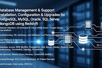 install optimize performance tune all sql and nosql databases ex googler