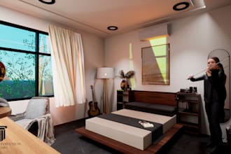 carry out the interior design of your spaces