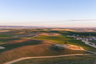 take drone images and video