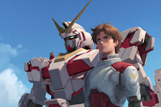 do mecha robot gundam illustrations