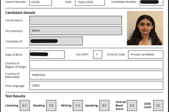 help you score at least an 8 in ielts or a 110 in toefl