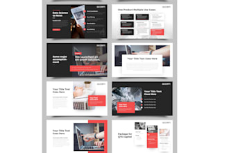 medical, health and nursing powerpoint presentation or google slides in 1 days
