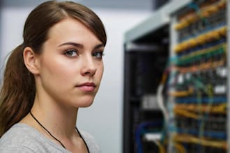 work on IT infrastructure projects