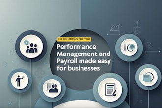 help you with all human resource needs as your consultant