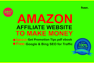 create autopilot amazon affiliate website