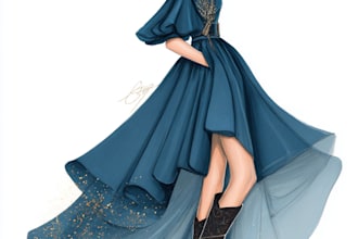 create your fashion, cosplay or character costume design