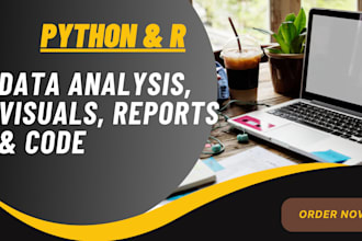 do data analysis and visualization using python, pandas, and matplotlib