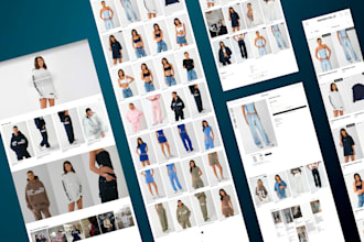 do shopify store design and branding launch or revamp your ecommerce site