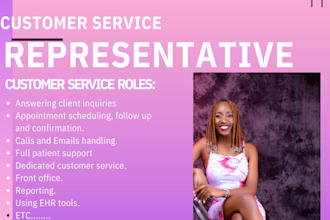 be your around the clock reliable customer service representative