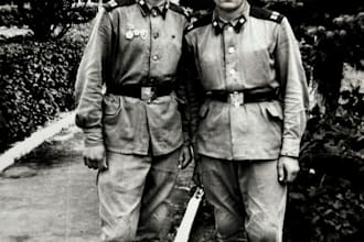 colorize and restore your vintage black and white photos