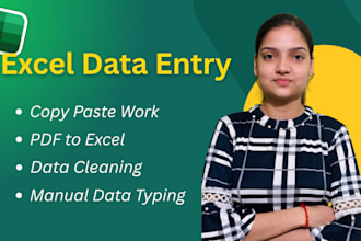 do fast data entry and data cleaning in excel