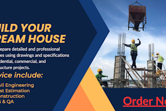 do accurate cost estimation and boq for your construction project