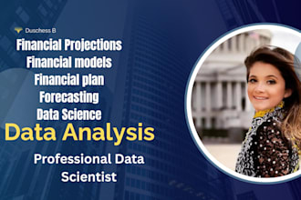 do financial projections,financial models,financial plan, forecasting, budgeting