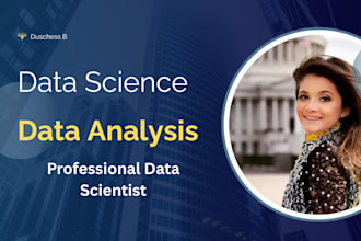 do data science or data analysis